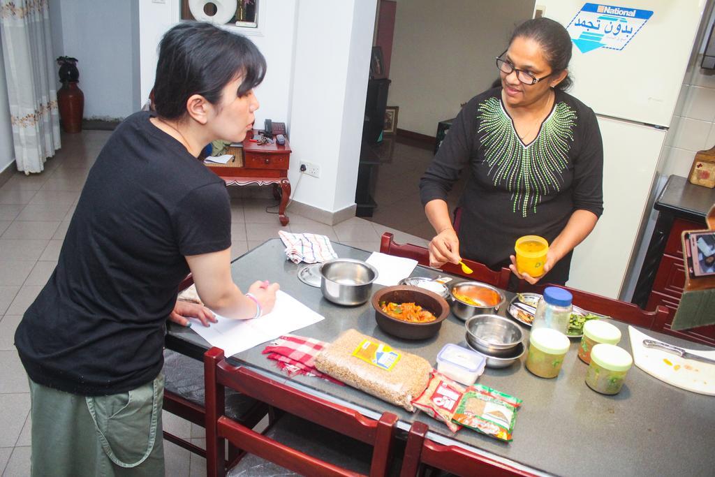 Glory Homestay Kandy Esterno foto