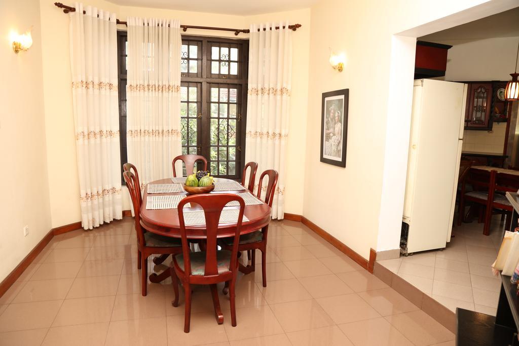 Glory Homestay Kandy Esterno foto