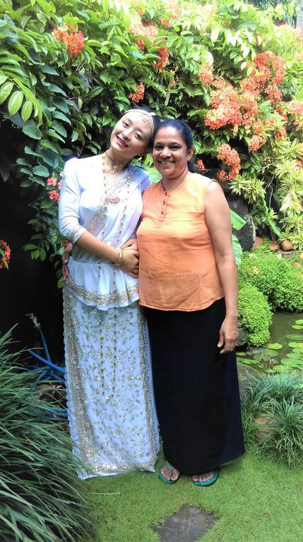 Glory Homestay Kandy Esterno foto