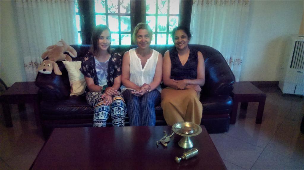 Glory Homestay Kandy Esterno foto