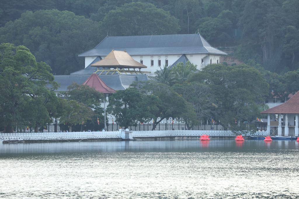 Glory Homestay Kandy Esterno foto