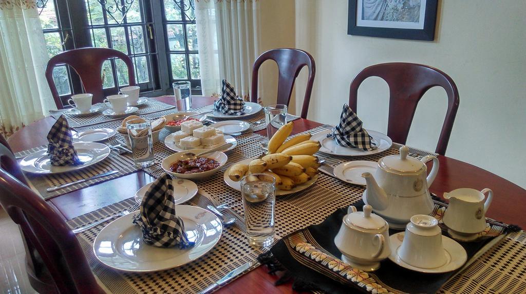 Glory Homestay Kandy Esterno foto