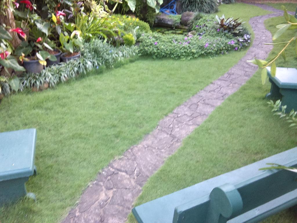 Glory Homestay Kandy Esterno foto